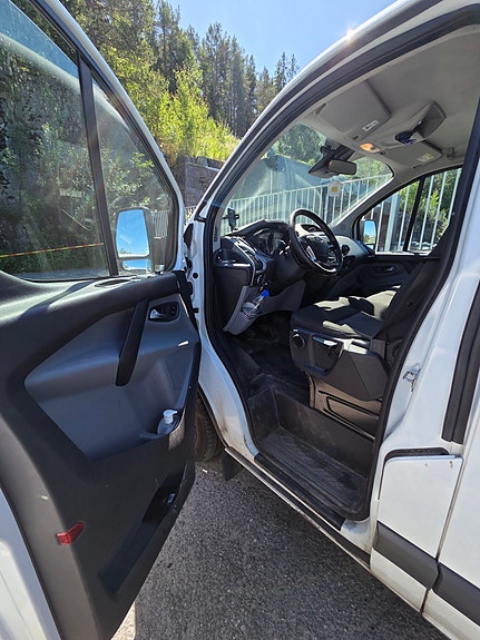 Ford Transit 14 of 25