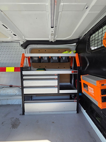 Ford Transit 10 of 25