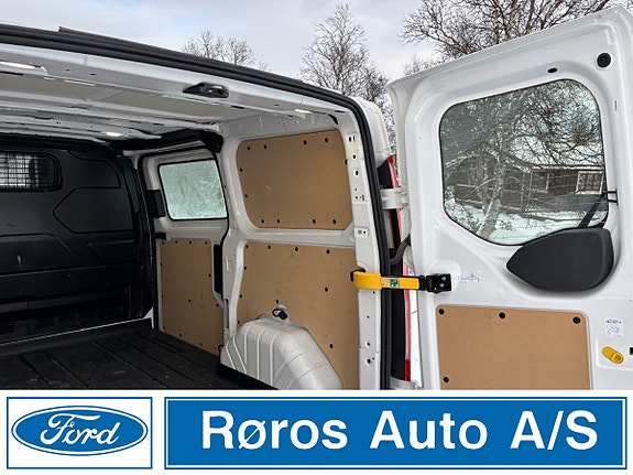 Ford Transit Custom 5 of 11