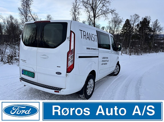 Ford Transit Custom 4 of 11