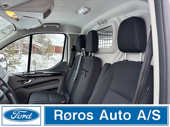 Ford Transit Custom 7 of 11