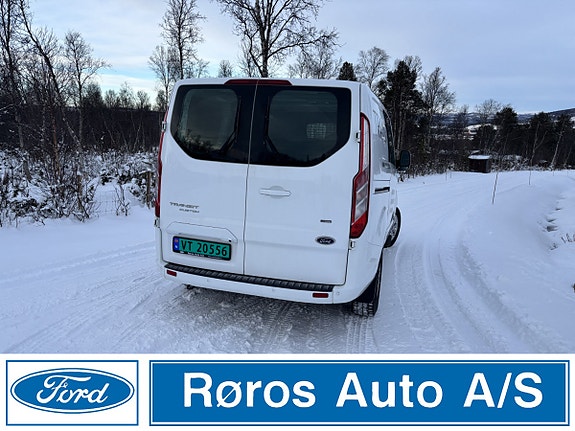 Ford Transit Custom 3 of 11
