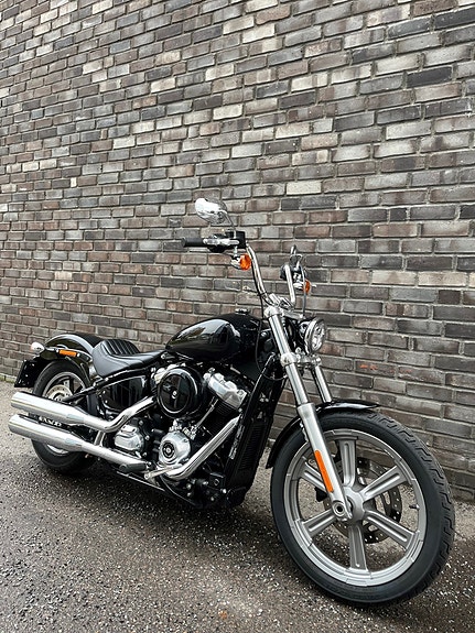 Harley-Davidson FXST Softail Standard 3 of 5