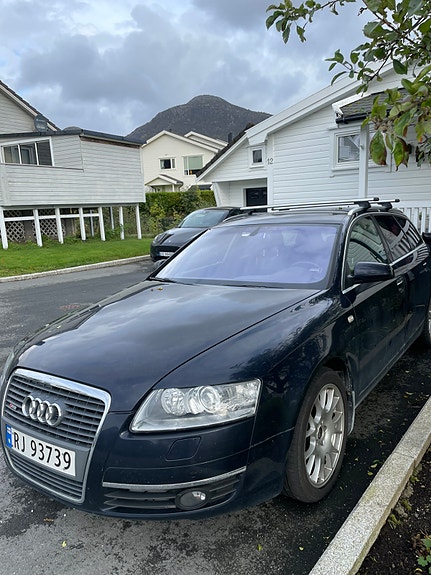 Audi A6 3 of 14