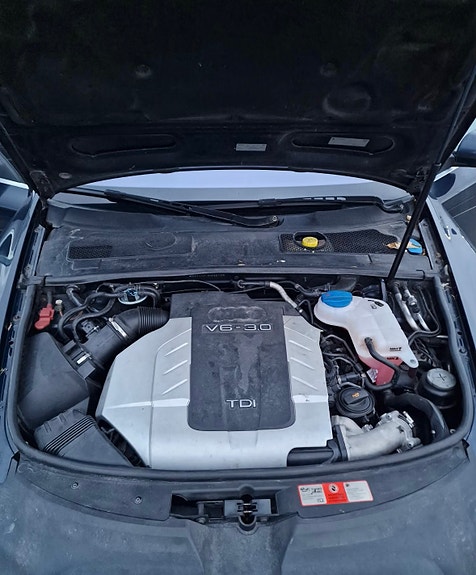 Audi A6 5 of 14