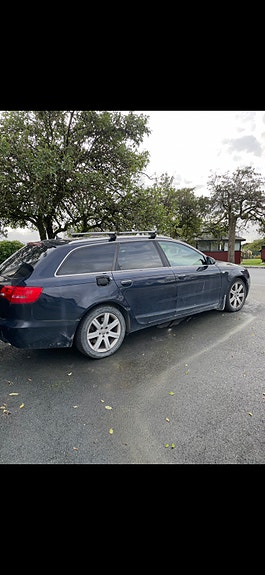 Audi A6 4 of 14
