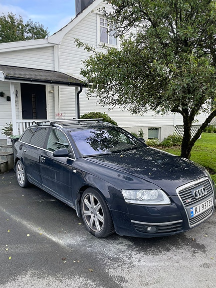 Audi A6 2 of 14