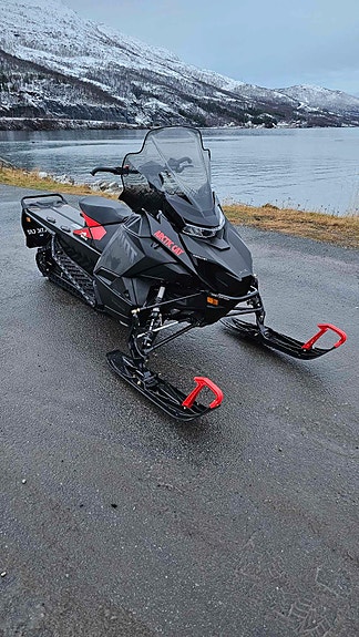Arctic-cat 600 Riot 146" ES ""Kampanje"" 3 of 5