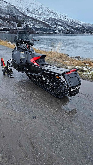 Arctic-cat 600 Riot 146" ES ""Kampanje"" 2 of 5