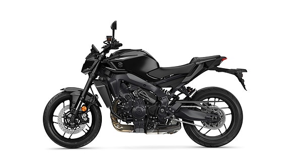 Yamaha MT-09 Y-AMT 7 of 7