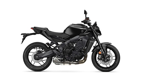 Yamaha MT-09 Y-AMT 6 of 7