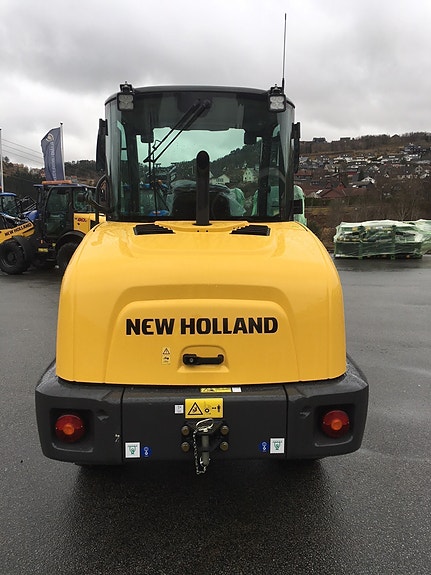 New Holland W50 C 3 of 5
