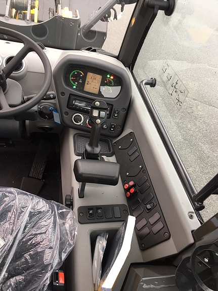 New Holland W50 C 5 of 5