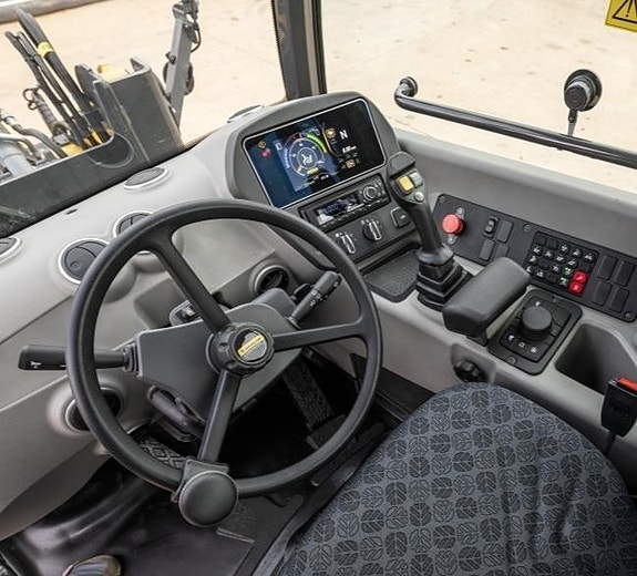 New Holland W40 X ELETRIC 3 of 5