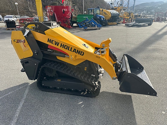 New Holland C314 10 of 17