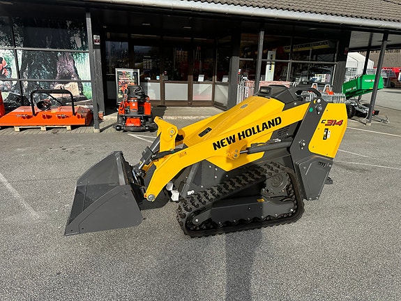 New Holland C314 14 of 17