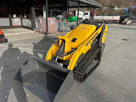 New Holland C314 2 of 5