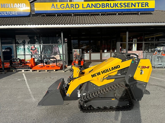 New Holland C314 17 of 17