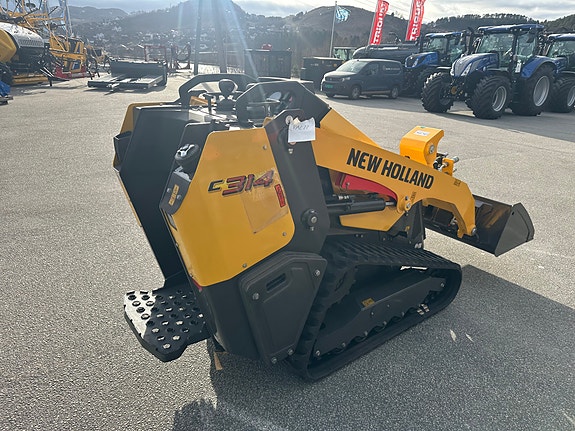 New Holland C314 7 of 17