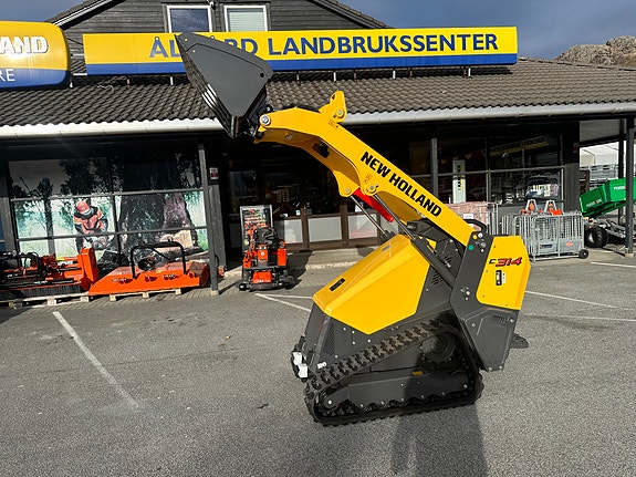 New Holland C314