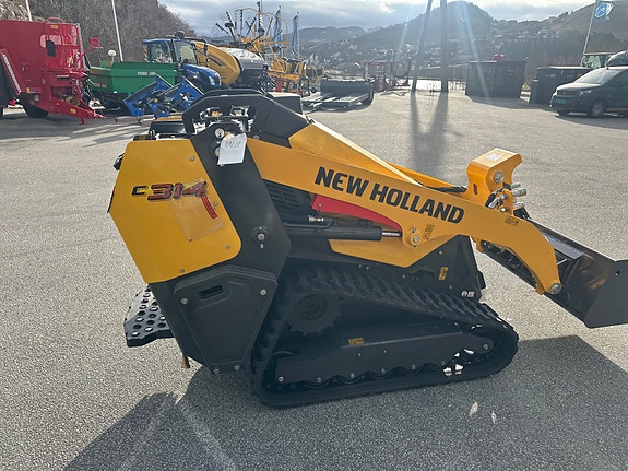New Holland C314 8 of 17
