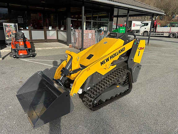 New Holland C314 15 of 17
