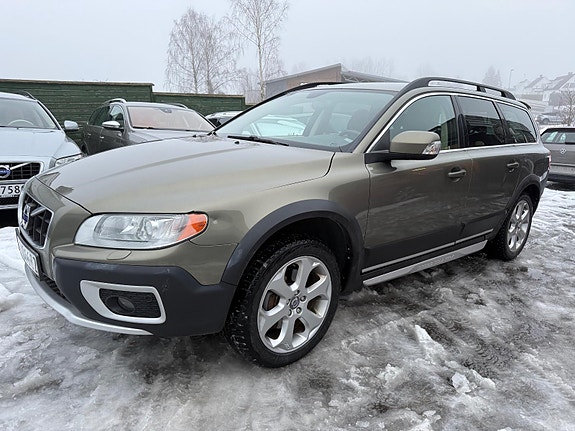 Volvo XC70