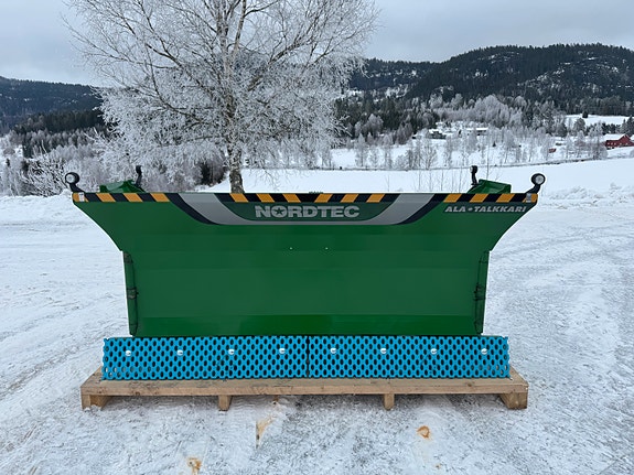 Nordtec U-plog 3800