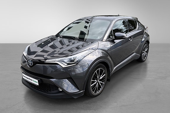 Toyota C-HR 13 of 30