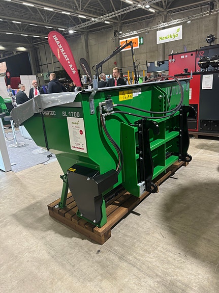 Nordtec SL1700 Strøkasse. Nyhet Finans/ innbytte