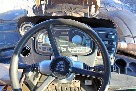 JCB FASTRAC 8250 *4x4 *6.800tim *V=70km/h 14 of 22