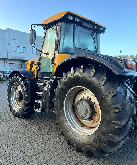 JCB FASTRAC 8250 *4x4 *6.800tim *V=70km/h 6 of 22