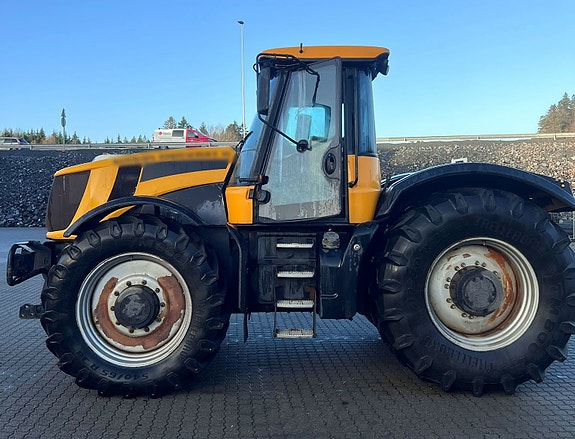 JCB FASTRAC 8250 *4x4 *6.800tim *V=70km/h 2 of 22