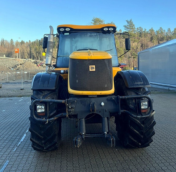 JCB FASTRAC 8250 *4x4 *6.800tim *V=70km/h 4 of 22