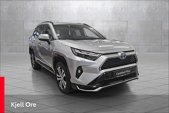 Toyota RAV4 Plug-in Hybrid
