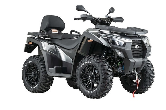 Kymco MXU 700i EPS T3B 2 of 5