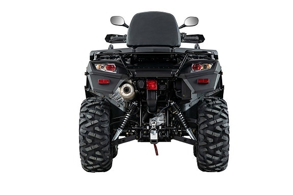 Kymco MXU 700i EPS T3B 4 of 5