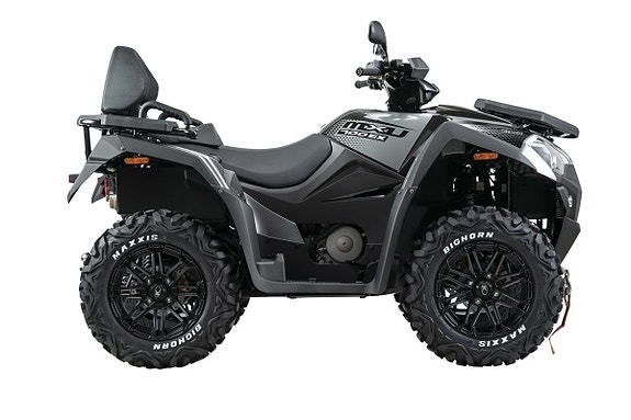 Kymco MXU 700i EPS T3B