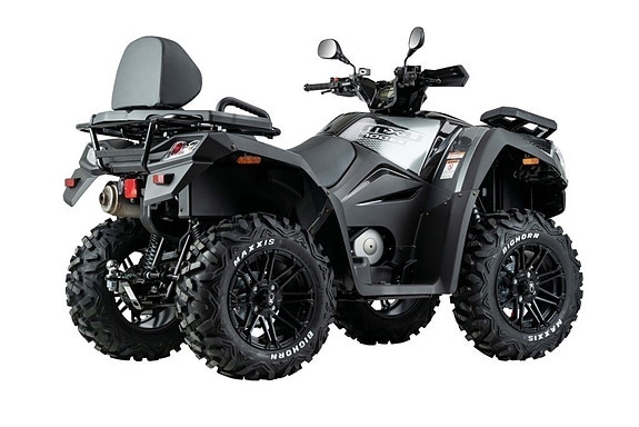 Kymco MXU 700i EPS T3B 5 of 5