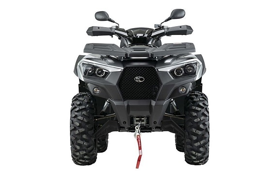 Kymco MXU 700i EPS T3B 3 of 5
