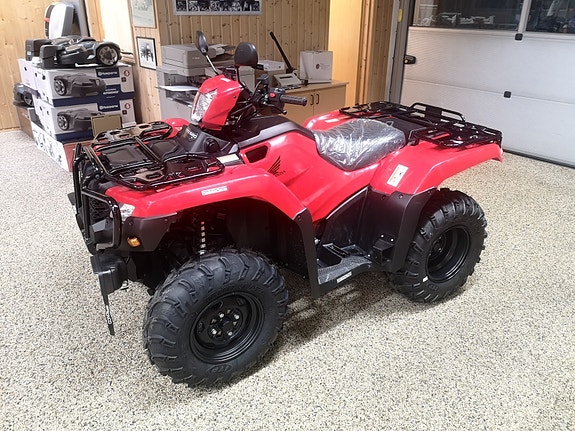 Honda TRX 520FE2