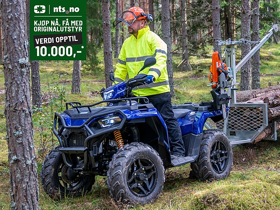 Polaris SPORTSMAN 570 EPS SP Öhlins SE Edition