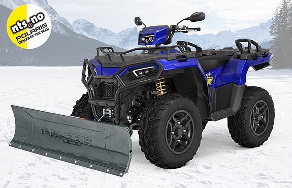 Polaris SPORTSMAN 570 EPS SP Öhlins SE Edition 4 of 10
