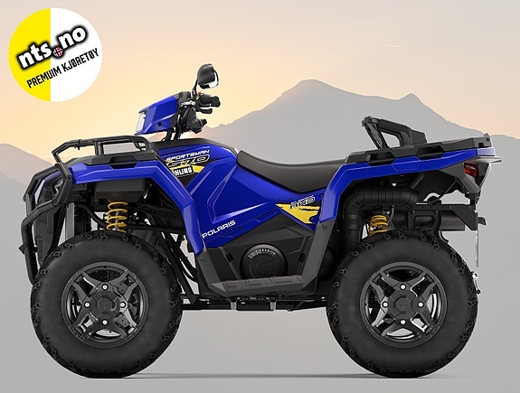 Polaris SPORTSMAN 570 EPS SP Öhlins SE Edition 3 of 10