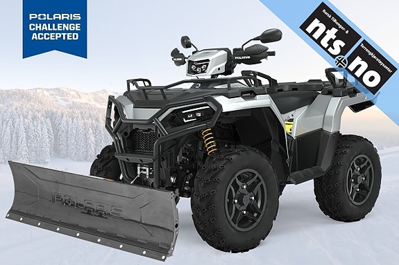 Polaris SPORTSMAN 570 EPS SP Öhlins SE Edition 7 of 10