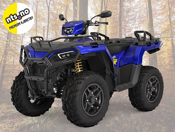 Polaris SPORTSMAN 570 EPS SP Öhlins SE Edition 2 of 10
