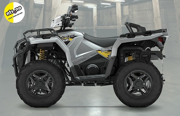 Polaris SPORTSMAN 570 EPS SP Öhlins SE Edition 5 of 10