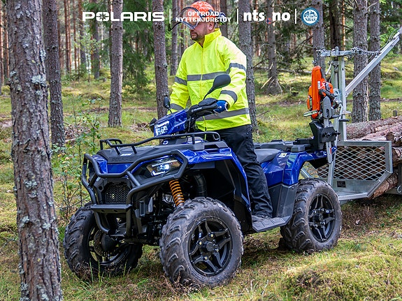 Polaris SPORTSMAN 570 EPS SP Öhlins SE Edition 10 of 10