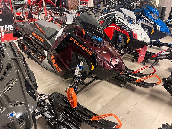 Polaris 9R Switchback Assault 146