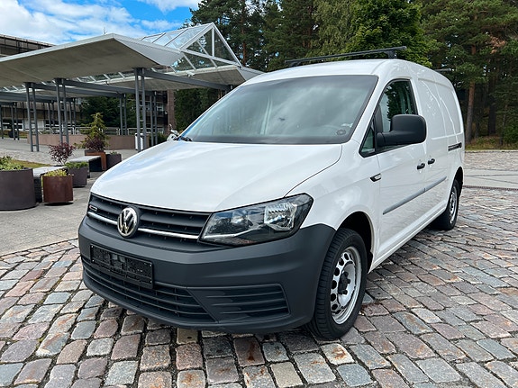 Volkswagen Caddy Maxi 4 of 16